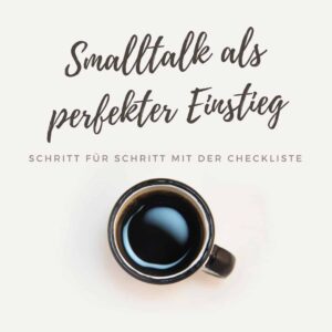 Checkliste für den perfekten Smalltalk