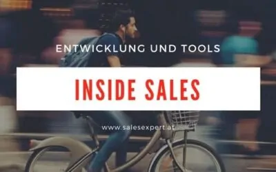 Inside Sales – Entwicklungen und Tools (Teil II)